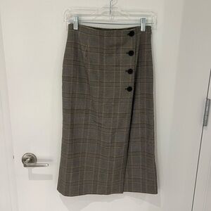 Uniqlo Midi Skirt, like new, size S